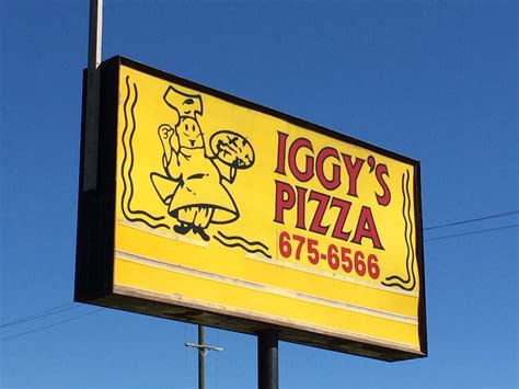 Iggy's pizza - Iggy's Pizza Shop, Granger, Indiana. 3,480 likes · 211 talking about this · 149 were here. Iggy's Pizza Shop is an independent, family-owned take-out pizza restaurant located in Granger